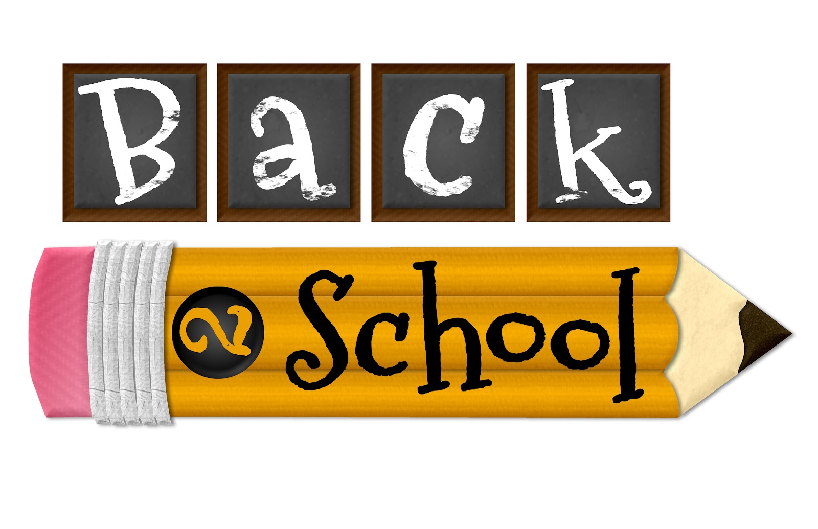 first day back to school clipart - photo #35