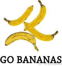 go bananas cool